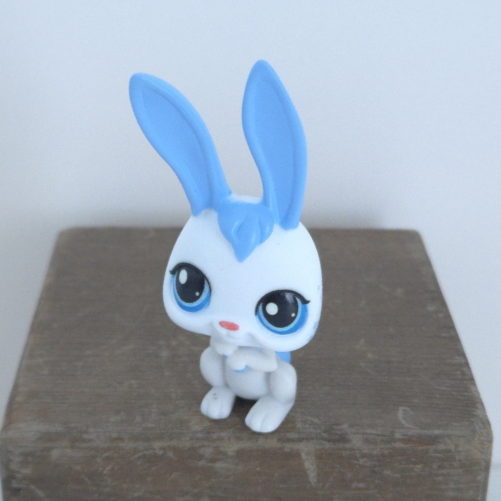 Littlest Pet Shop LPS G7 Bunny Rabbit #8